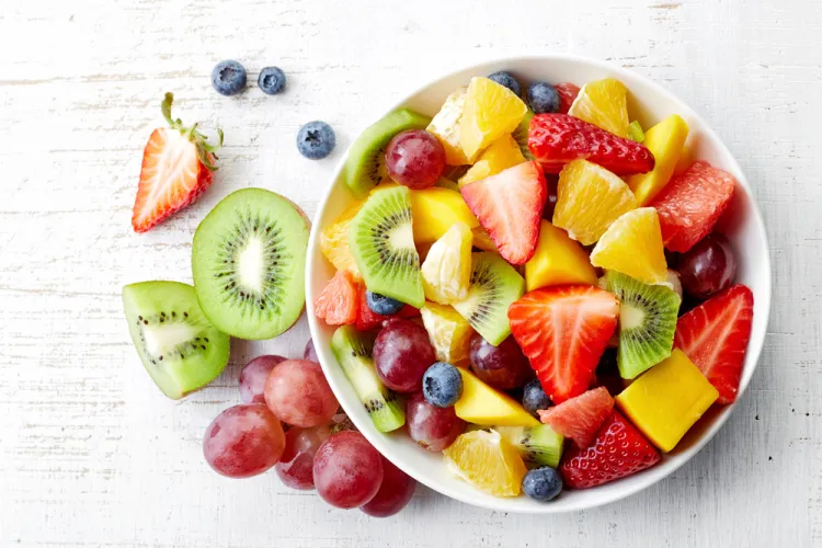 Fresh Fruits
