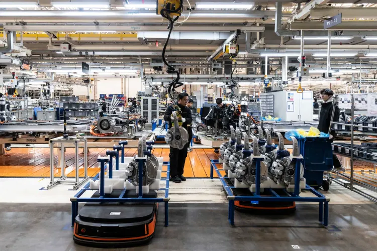 Slow Global Economic Growth 