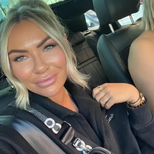 Jamie-lee McCabe