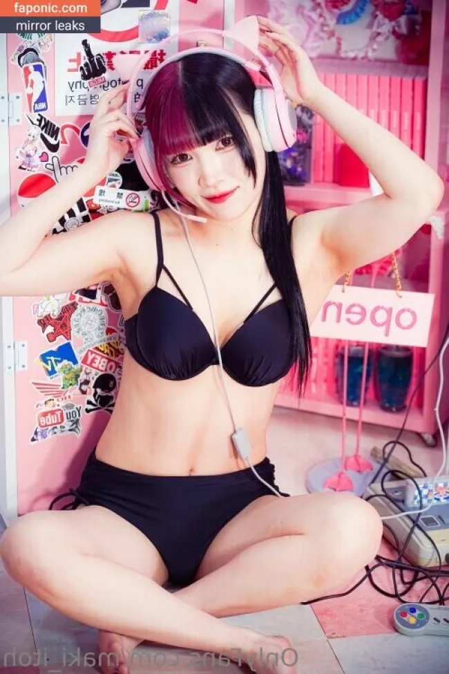 Maki Itoh onlyfans