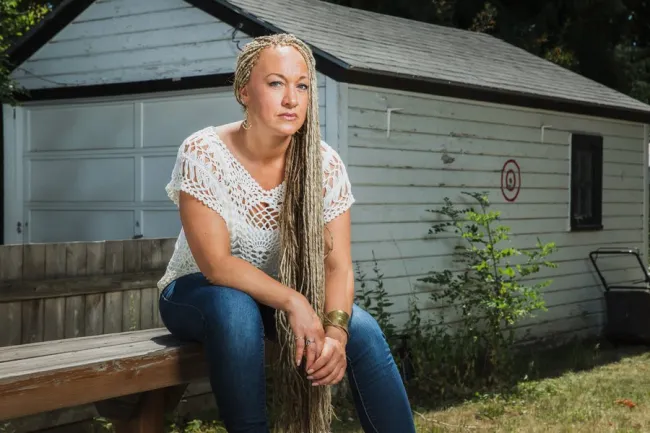 Rachel Dolezal