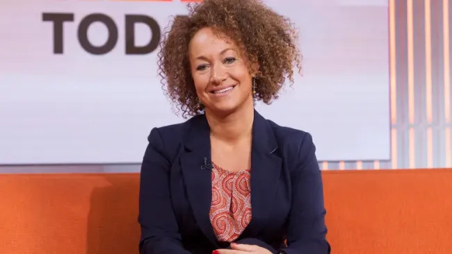 Rachel Dolezal