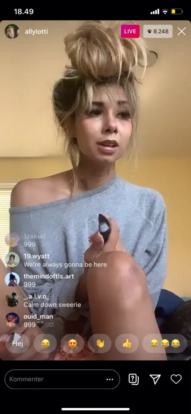 Ally Lotti