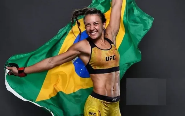 Amanda Ribas