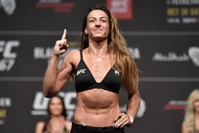 Amanda Ribas