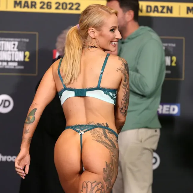 Ebanie Bridges