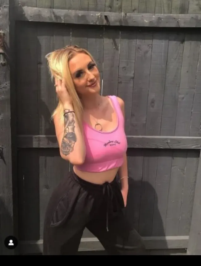 Olivia Platt