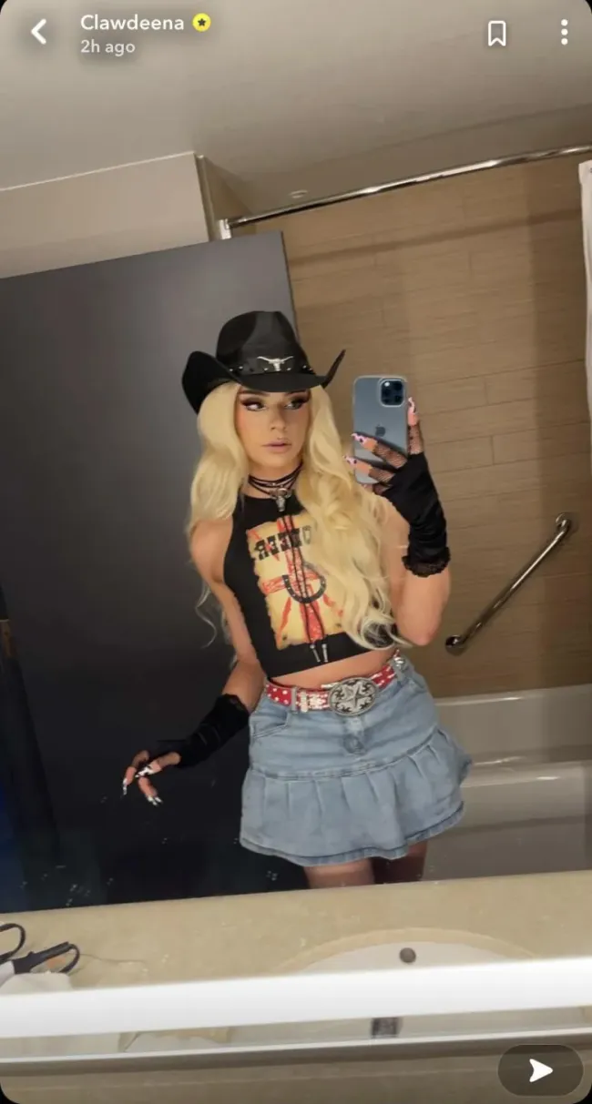 Clawdeena9’s Riviera OnlyFans