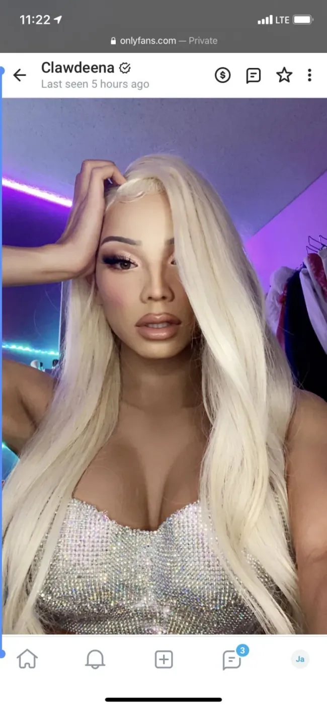 Clawdeena9’s Riviera OnlyFans