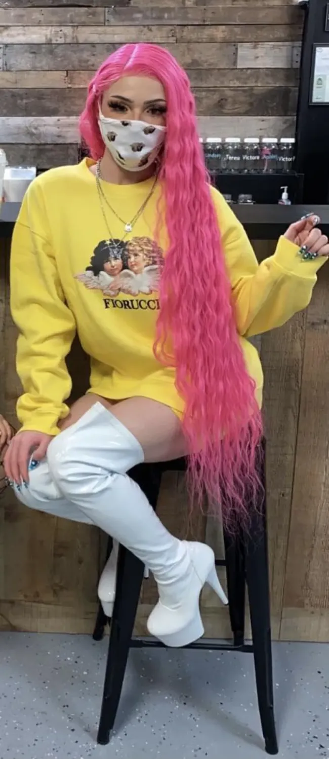 Clawdeena9’s Riviera OnlyFans