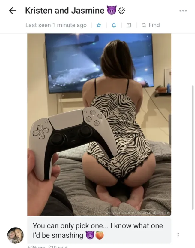Kristen Hanby’s Sister Natalie OnlyFans