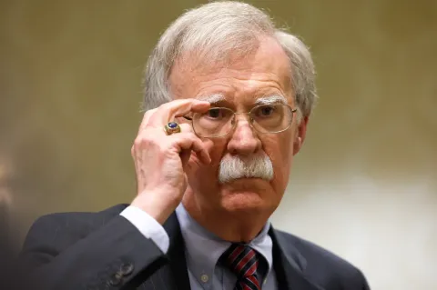 John Bolton 