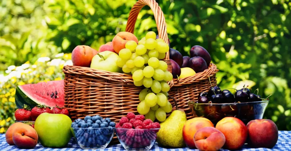 Fresh Fruits Fresh Fruits