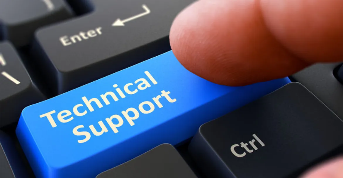 Technical Support  Technical Support