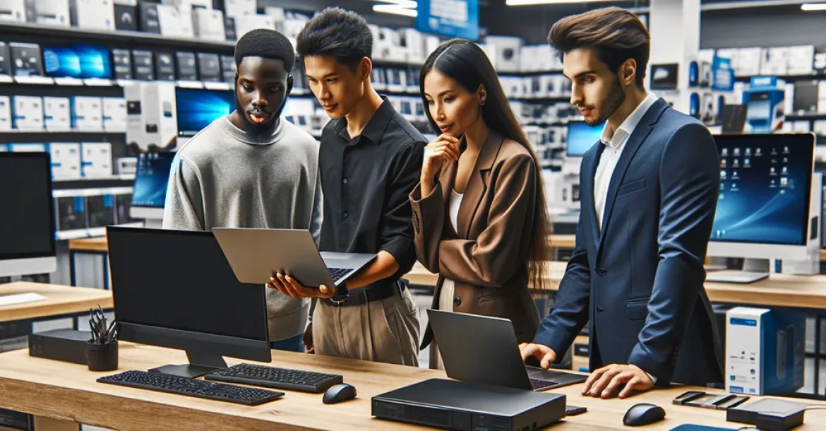 Buying a New Computer